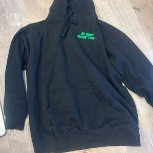 six flags sweatshirt